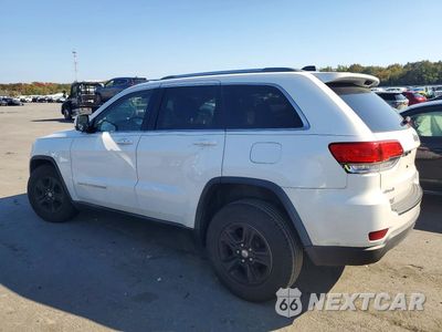 Drugie zdjęcie samochodu z przodu: 2014 JEEP GRAND CHEROKEE LAREDO VIN:1C4RJFAG3EC233590 - miniatura