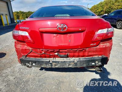 Zdjęcie 6 z 13 samochodu: 2008 TOYOTA CAMRY XLE V6 VIN:4T1BK46K98U062578 - miniatura