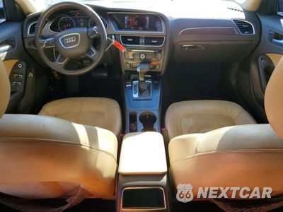 Zdjęcie 8 z 12 samochodu: 2013 AUDI A4 PREMIUM VIN:WAUAFAFL9DN028637 - miniatura