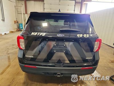 Zdjęcie 6 z 14 samochodu: 2023 FORD EXPLORER POLICE INTERCEPTOR VIN:1FM5K8AB1PGB12401 - miniatura