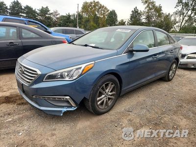 2015 HYUNDAI SONATA SE 5NPE24AF3FH234493 - główne zdjęcie licytacji z USA - miniatura