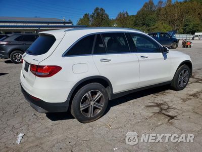 Trzecie zdjęcie samochodu z tyłu: 2016 MERCEDES-BENZ GLC 300 4MATIC VIN:WDC0G4KB8GF089223 - miniatura