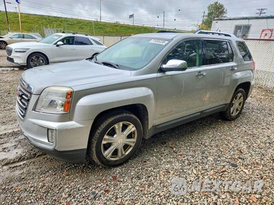 2016 GMC TERRAIN SLT 2GKFLUE33G6225160 - główne zdjęcie licytacji z USA - miniatura