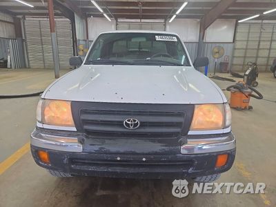 Piąte zdjęcie samochodu w środku: 1999 TOYOTA TACOMA BASE VIN:4TAWM72NXXZ511491 - miniatura
