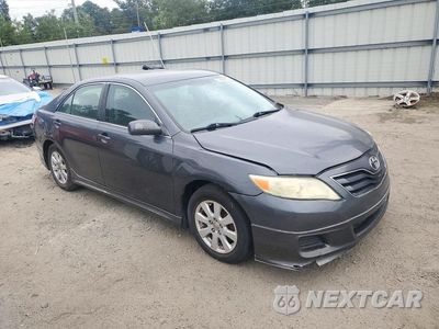 Czwarte zdjęcie samochodu z boku: 2011 TOYOTA CAMRY LE VIN:4T1BF3EK3BU128615 - miniatura