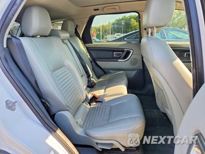 Zdjęcie 11 z 13 samochodu: 2016 LAND ROVER DISCOVERY SPORT HSE LUXURY VIN:SALCT2BG4GH563227 - miniatura