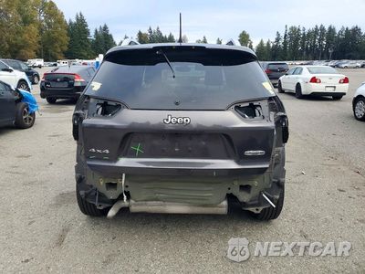 Zdjęcie 6 z 14 samochodu: 2020 JEEP CHEROKEE LATITUDE PLUS VIN:1C4PJMLB8LD569062 - miniatura