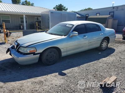 2007 LINCOLN TOWN CAR SIGNATURE 1LNHM81V57Y623864 - główne zdjęcie licytacji z USA - miniatura