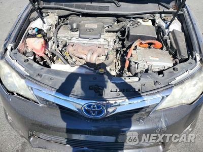 Zdjęcie 11 z 12 samochodu: 2012 TOYOTA CAMRY HYBRID XLE VIN:4T1BD1FK1CU024361 - miniatura