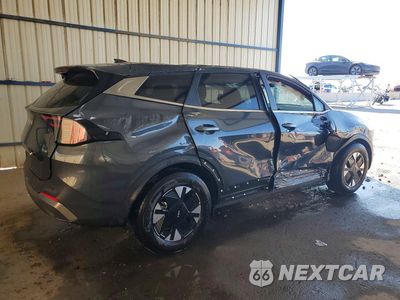 Trzecie zdjęcie samochodu z tyłu: 2027 KIA SPORTAGE HYBRID LX VIN:7YAPB3DG0VY002477 - miniatura