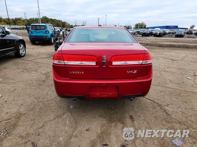Zdjęcie 6 z 12 samochodu: 2012 LINCOLN MKZ VIN:3LNHL2GC6CR810481 - miniatura