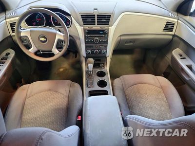 Zdjęcie 8 z 13 samochodu: 2012 CHEVROLET TRAVERSE LS VIN:1GNKVEED3CJ306554 - miniatura