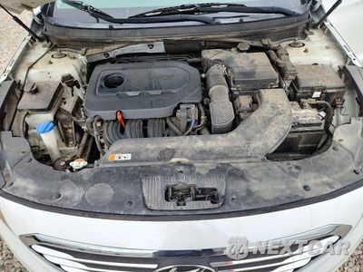 Zdjęcie 11 z 12 samochodu: 2017 HYUNDAI SONATA SPORT VIN:5NPE34AF5HH465069 - miniatura