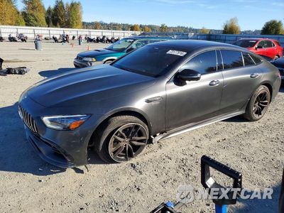 2022 MERCEDES-BENZ AMG GT 53 W1K7X6BB3NA046506 - główne zdjęcie licytacji z USA - miniatura