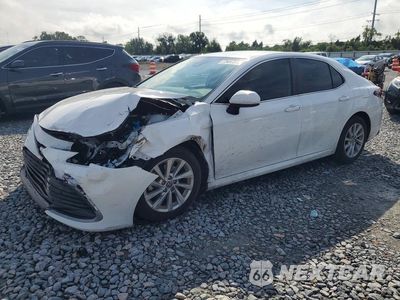 2023 TOYOTA CAMRY LE 4T1C11AK1PU162797 - główne zdjęcie licytacji z USA - miniatura