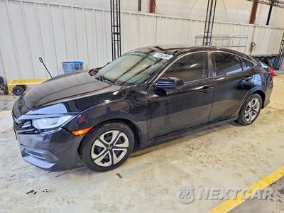 2017 HONDA CIVIC LX 19XFC2F58HE036683 - główne zdjęcie licytacji z USA - miniatura
