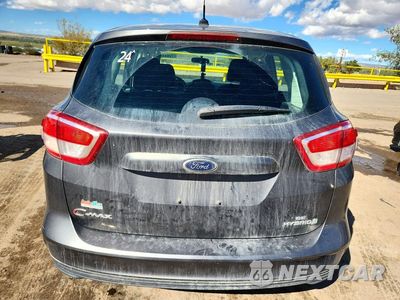 Zdjęcie 6 z 12 samochodu: 2017 FORD C-MAX SE VIN:1FADP5AU6HL111633 - miniatura