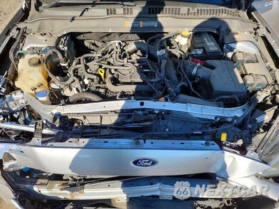 Zdjęcie 11 z 12 samochodu: 2020 FORD FUSION SEL VIN:3FA6P0CD1LR191958 - miniatura