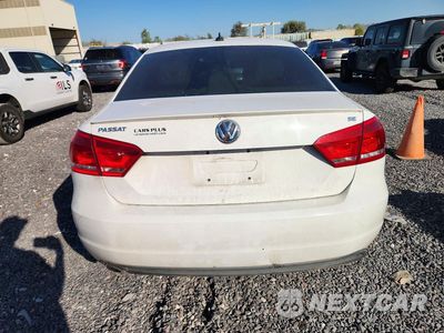 Zdjęcie 6 z 12 samochodu: 2012 VOLKSWAGEN PASSAT SE VIN:1VWBH7A33CC103240 - miniatura