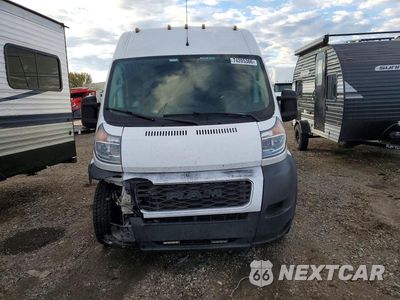 Piąte zdjęcie samochodu w środku: 2021 RAM PROMASTER 2500 2500 HIGH VIN:3C6LRVDG2ME555897 - miniatura