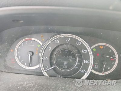 Zdjęcie 9 z 12 samochodu: 2013 HONDA ACCORD LX VIN:1HGCR2F30DA261209 - miniatura