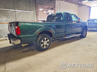 Trzecie zdjęcie samochodu z tyłu: 2011 FORD F250 SUPER DUTY VIN:1FT7X2B63BEB08352 - miniatura