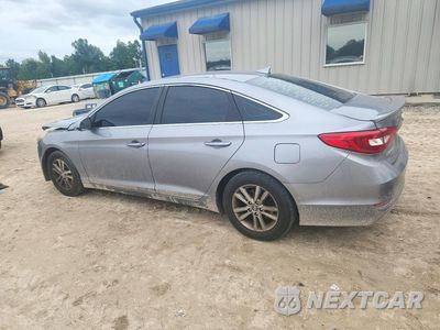 Drugie zdjęcie samochodu z przodu: 2015 HYUNDAI SONATA SE VIN:5NPE24AF0FH232717 - miniatura