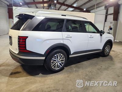 Trzecie zdjęcie samochodu z tyłu: 2026 HYUNDAI PALISADE SEL VIN:KM8RLES21TU130713 - miniatura
