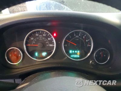 Zdjęcie 9 z 13 samochodu: 2012 JEEP WRANGLER UNLIMITED SAHARA VIN:1C4BJWEG5CL276093 - miniatura