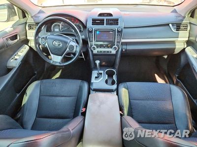 Zdjęcie 8 z 12 samochodu: 2012 TOYOTA CAMRY SE VIN:4T1BF1FK1CU570524 - miniatura
