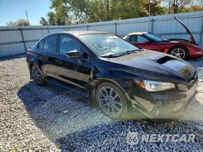 Czwarte zdjęcie samochodu z boku: 2020 SUBARU WRX LIMITED VIN:JF1VA1H69L9801968 - miniatura
