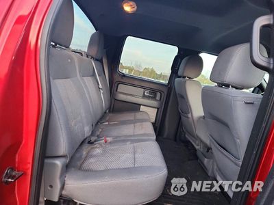 Zdjęcie 10 z 12 samochodu: 2012 FORD F150 SUPERCREW VIN:1FTFW1EF7CFB49972 - miniatura