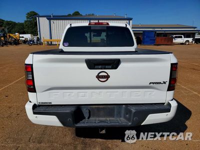 Zdjęcie 6 z 13 samochodu: 2022 NISSAN FRONTIER PRO-X VIN:1N6ED1EJ0NN685920 - miniatura