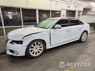 2012 AUDI A4 PREMIUM PLUS WAUFFAFL4CA114546 - główne zdjęcie licytacji z USA - miniatura