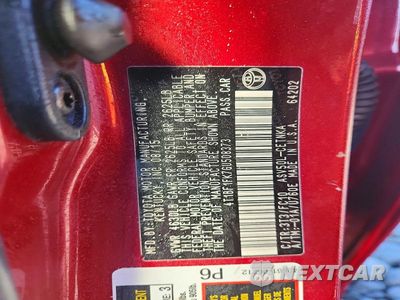 Zdjęcie 12 z 12 samochodu: 2016 TOYOTA CAMRY LE VIN:4T1BF1FK7GU508373 - miniatura