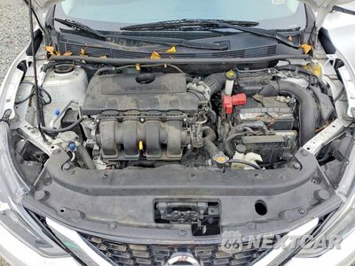 Zdjęcie 11 z 12 samochodu: 2017 NISSAN SENTRA SV VIN:3N1AB7AP3HY357485 - miniatura