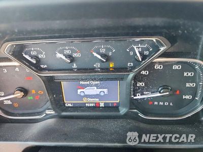Zdjęcie 9 z 12 samochodu: 2021 GMC SIERRA K1500 ELEVATION VIN:1GTU9CED1MZ157848 - miniatura