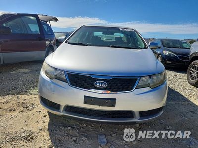 Piąte zdjęcie samochodu w środku: 2012 KIA FORTE EX VIN:KNAFU4A28C5635008 - miniatura