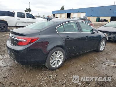 Trzecie zdjęcie samochodu z tyłu: 2016 BUICK REGAL PREMIUM VIN:2G4GS5GX0G9203801 - miniatura