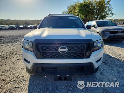 Piąte zdjęcie samochodu w środku: 2023 NISSAN FRONTIER S VIN:1N6ED1CL5PN651334 - miniatura