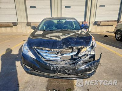 Piąte zdjęcie samochodu w środku: 2011 HYUNDAI SONATA SE VIN:5NPEC4AC1BH121865 - miniatura