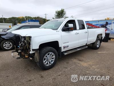 2019 CHEVROLET SILVERADO K2500 HEAVY DUTY 2GC2KREG7K1113660 - główne zdjęcie licytacji z USA - miniatura