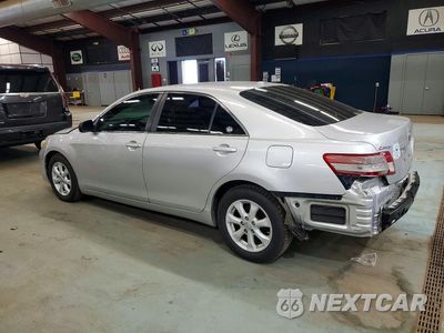 Drugie zdjęcie samochodu z przodu: 2011 TOYOTA CAMRY LE VIN:4T1BF3EKXBU137974 - miniatura