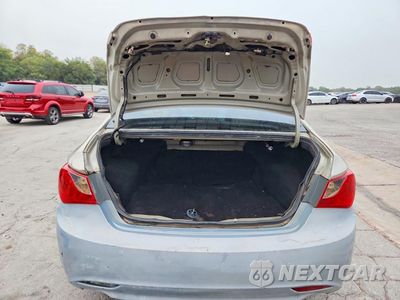 Zdjęcie 6 z 13 samochodu: 2011 HYUNDAI SONATA LIMITED VIN:5NPEC4AC0BH048066 - miniatura