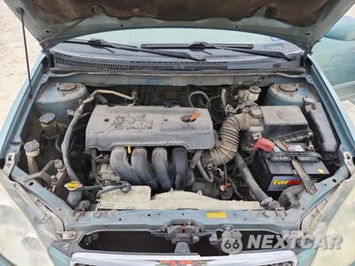 Zdjęcie 11 z 12 samochodu: 2006 TOYOTA COROLLA LE VIN:2T1BR32E76C631948 - miniatura