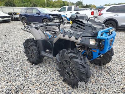 2017 POLARIS SPORTSMAN XP 1000 HIGH LIFTER EDITION 4XASXM951HA631685 - główne zdjęcie licytacji z USA - miniatura