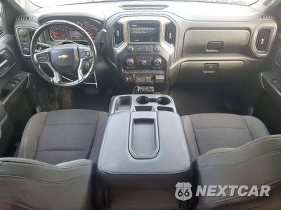 Zdjęcie 8 z 13 samochodu: 2019 CHEVROLET SILVERADO K1500 LT VIN:1GCRYDED0KZ277216 - miniatura