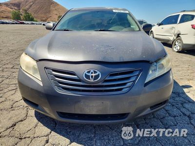 Piąte zdjęcie samochodu w środku: 2007 TOYOTA CAMRY LE VIN:4T1BE46K17U084421 - miniatura