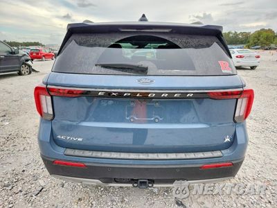 Zdjęcie 6 z 13 samochodu: 2026 FORD EXPLORER ACTIVE VIN:1FMUK7DH1TGB53840 - miniatura