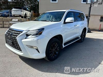 2021 LEXUS GX 460 PREMIUM JTJAM7BX0M5274249 - główne zdjęcie licytacji z USA - miniatura